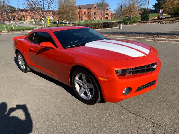 2012 Chevrolet Camaro LT !!!Must See!!! - cars & trucks - by owner -... for sale in Durham, NC – photo 5