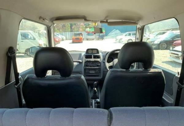 1996 Mini Pajero 5 spd MT 4WD for sale in Other, Other – photo 19