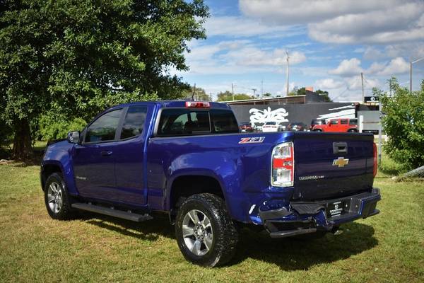 2016 Chevrolet Colorado Z71 4x2 4dr Extended Cab 6 ft. LB Pickup... for sale in Miami, TX – photo 3