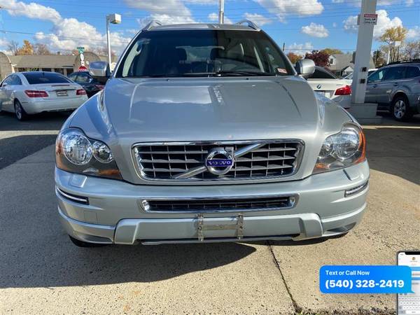 2013 VOLVO XC90 - Call/Text - cars & trucks - by dealer - vehicle... for sale in Fredericksburg, VA – photo 2