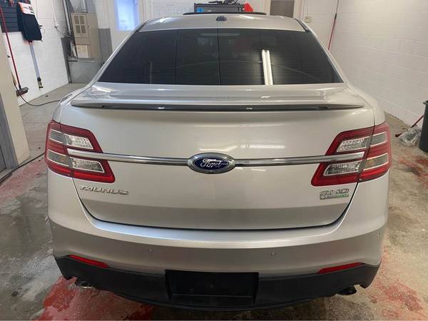 2015 Ford Taurus SHO AWD EcoBoost - - by dealer for sale in Lincoln, IA – photo 7