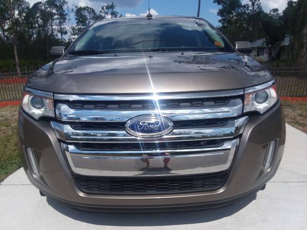 ×× 2014 FORD EDGE LIMITED 62K MILES EXC. CONDITION!×× for sale in Fort Myers, FL – photo 2