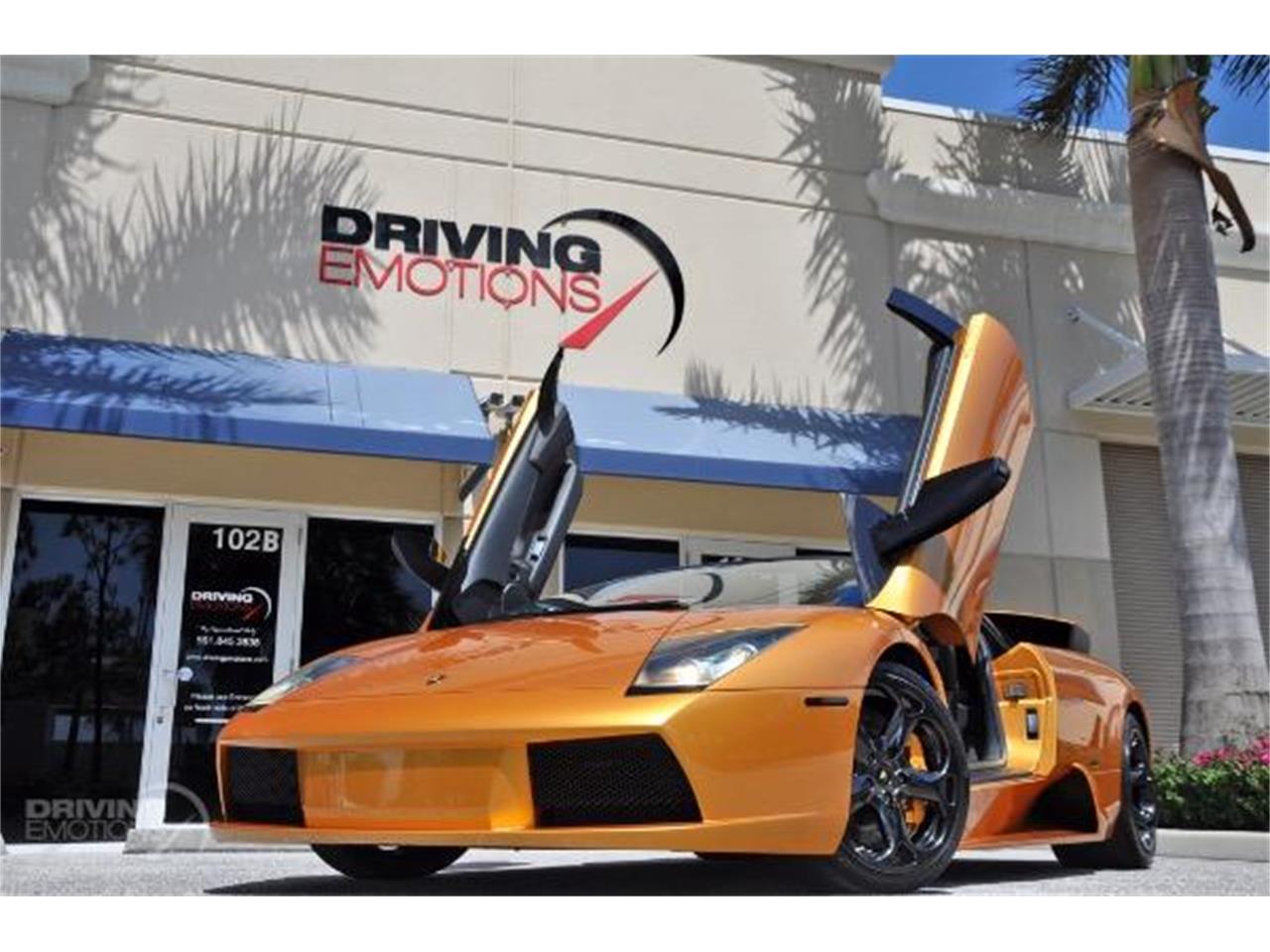 2005 Lamborghini Murcielago for sale in West Palm Beach, FL – photo 39