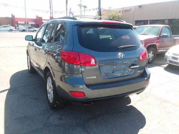 2008 Hyundai Santa Fe Limited - cars & trucks - by dealer - vehicle... for sale in Tucson, AZ – photo 3
