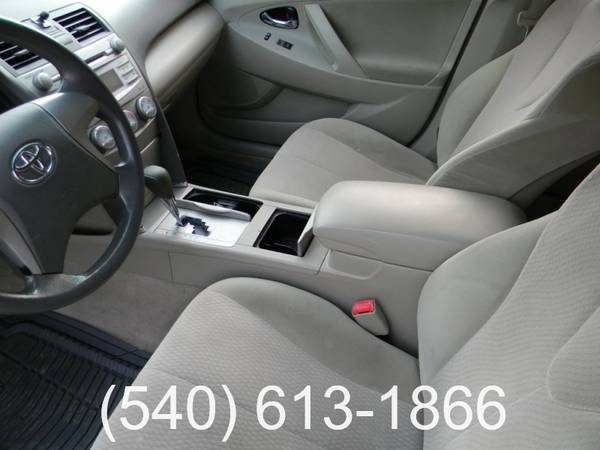 2010 Toyota Camry 4dr Sdn I4 Auto SE with Adjustable front & rear... for sale in Orange, VA – photo 5