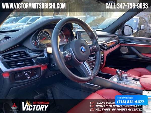 2017 BMW X5 M Base - Call/Text - cars & trucks - by dealer - vehicle... for sale in Bronx, NY – photo 14