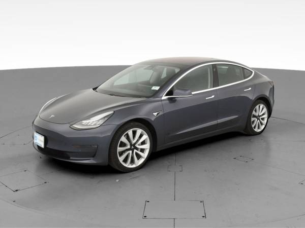 2019 Tesla Model 3 Performance Sedan 4D sedan Gray - FINANCE ONLINE... for sale in largo, FL – photo 3