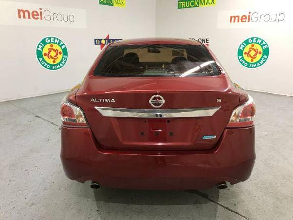2013 Nissan Altima 2 5 QUICK AND EASY APPROVALS - - by for sale in Arlington, TX – photo 6