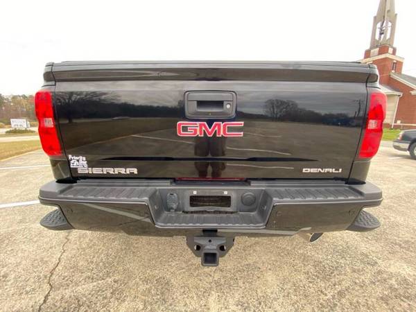 🔥2015 Gmc Deanli 3500HD (39KMILES) (22s & 35s)🔥 - cars & trucks - by... for sale in Stokesdale, MD – photo 7