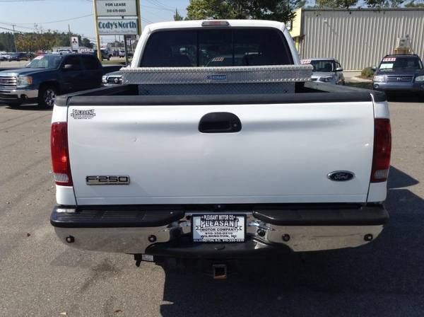 2006 Ford F-250 SD Lariat Crew Cab 2WD for sale in Wilmington, NC – photo 6