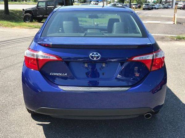 2016 Toyota Corolla S Plus S Plus 4dr Sedan CVT - $750 Down for sale in District Heights, MD – photo 23