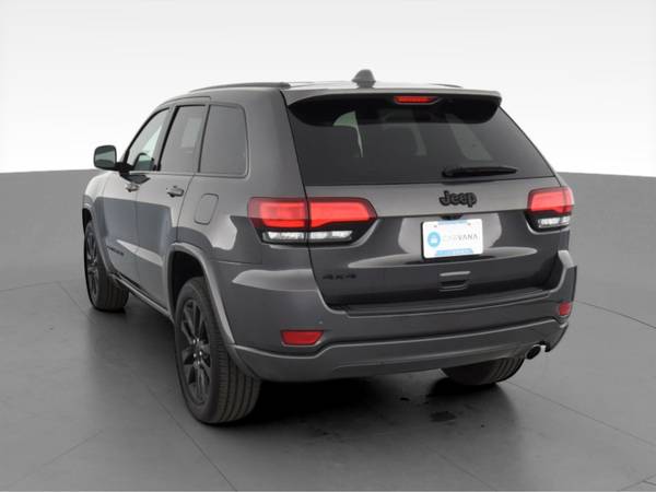 2019 Jeep Grand Cherokee Upland Sport Utility 4D suv Gray - FINANCE... for sale in Cleveland, OH – photo 8