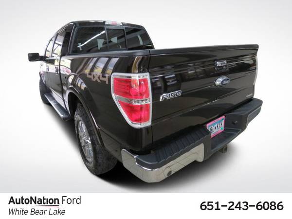 2013 Ford F-150 Lariat 4x4 4WD Four Wheel Drive SKU:DFB21504 for sale in White Bear Lake, MN – photo 7