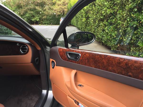 2007 Bentley Flying Spur - cars & trucks - by owner - vehicle... for sale in Atherton, CA – photo 15