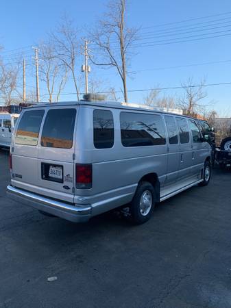 GREY PASSENGER VAN 117 - - by dealer - vehicle for sale in Elk Grove, IL – photo 2