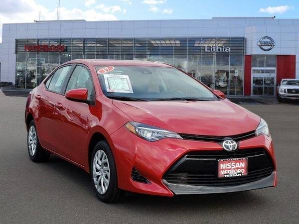 2017 Toyota Corolla LE CVT for sale in Medford, OR – photo 2