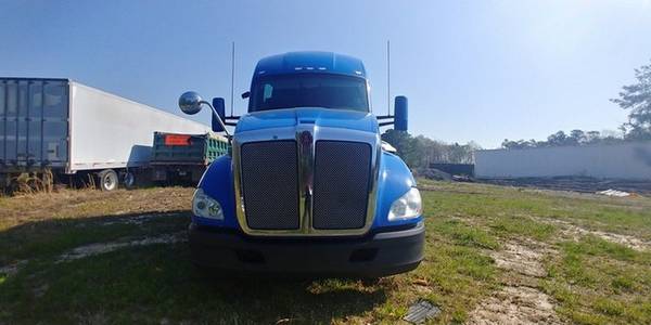 2016 Kenworth T680, T/A, Sleeper, Non-Running RTR 1033663-01 - cars for sale in Carson, VA – photo 10