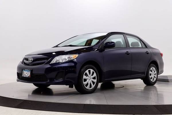 2011 Toyota Corolla LE - - by dealer - vehicle for sale in Bloomington, MN – photo 4