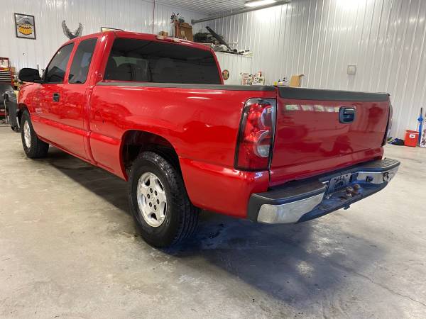 2007 Chevy Silverado 2x2 - cars & trucks - by owner - vehicle... for sale in Frontenac, MO – photo 3