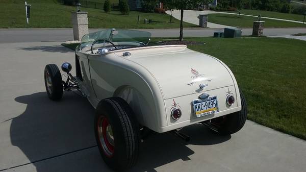 1929 Ford Hot Rod Roadster - cars & trucks - by owner - vehicle... for sale in Canonsburg, PA – photo 6