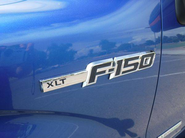 2012 Ford F-150 F150 F 150 XLT 4X4 1-OWNER $344 per month with 2 year for sale in Phoenix, AZ – photo 12