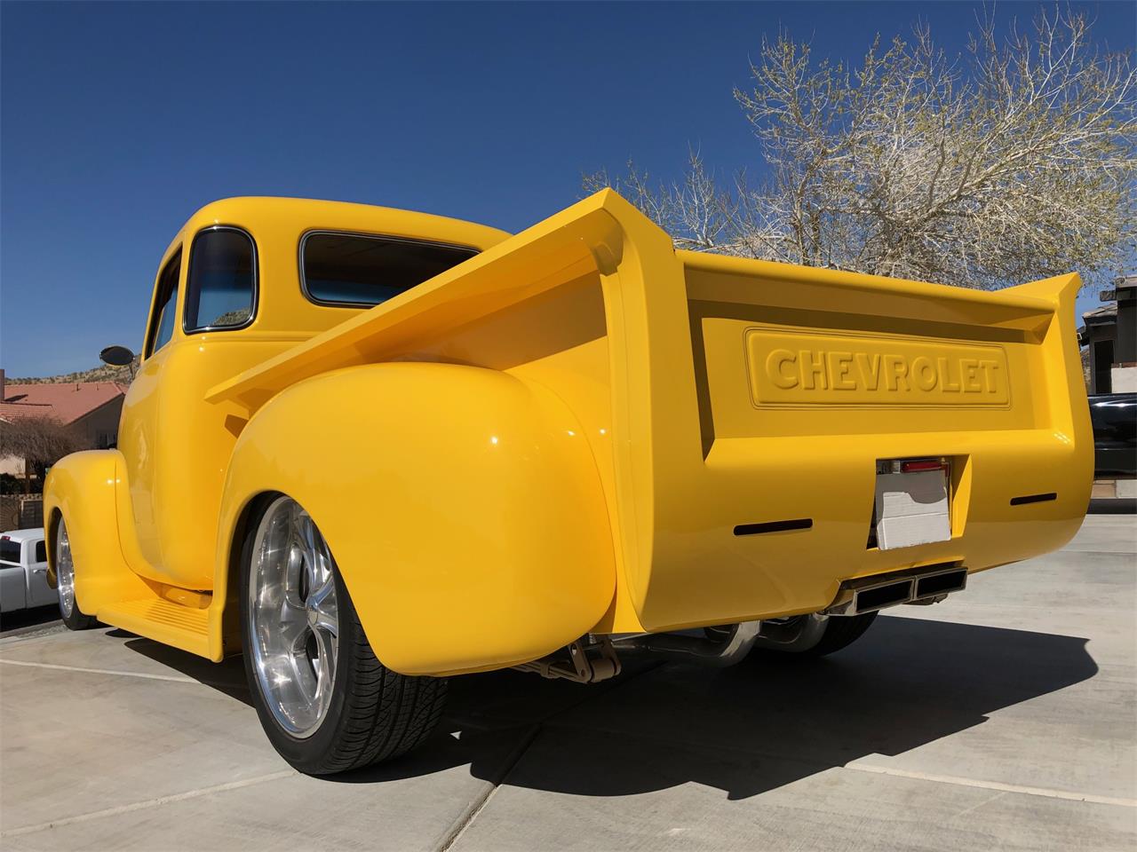 1950 Chevrolet 3100 for sale in Orange, CA – photo 21
