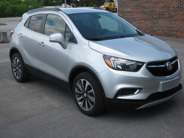 2017 BUICK ENCORE PREFERRED......4CYL AUTO.....36000... for sale in Knoxville, TN – photo 4