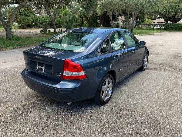 2005 VOLVO S40 T5 117869 MILES - cars & trucks - by owner - vehicle... for sale in Fort Myers, FL – photo 4