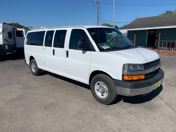 2014 CHEVY EXPRESS PASSENGER! CASH PRICE!! - cars & trucks - by... for sale in Corpus Christi, TX – photo 3