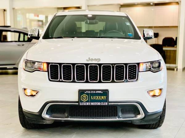 2018 Jeep Grand Cherokee Limited 4x4 359 / MO - cars & trucks - by... for sale in Franklin Square, NY – photo 2