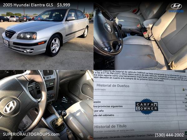2005 Ford Focus SES - - by dealer - vehicle automotive for sale in Yuba City, CA – photo 14