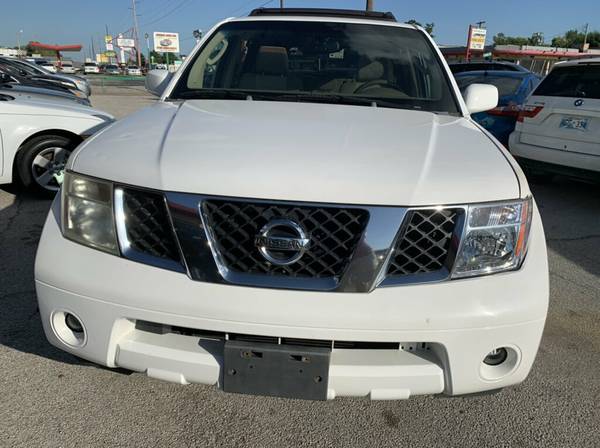 2005 *Nissan* *Pathfinder* *SE FInance with $700 Down P for sale in Tulsa, OK – photo 8