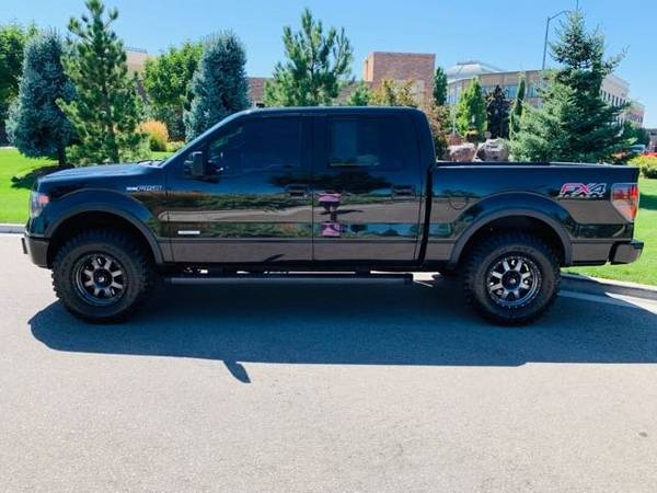 2013 Ford F150 F-150 FX4 Low Low Miles! EcoBoost Loaded! Tow Pckg! for sale in Boise, ID – photo 4