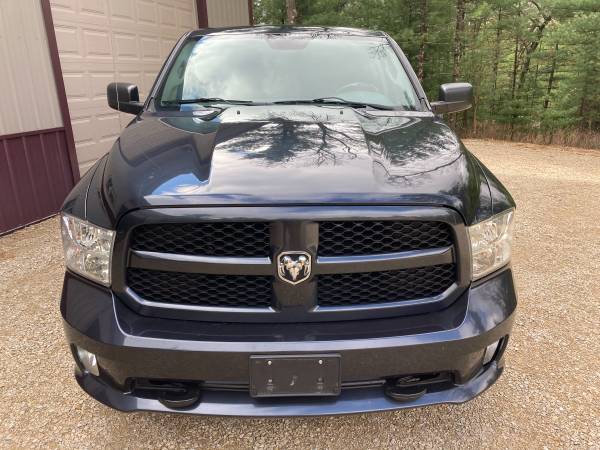 2013 Ram 1500 Express Quad Cab 4WD for sale in Wild Rose, WI – photo 4