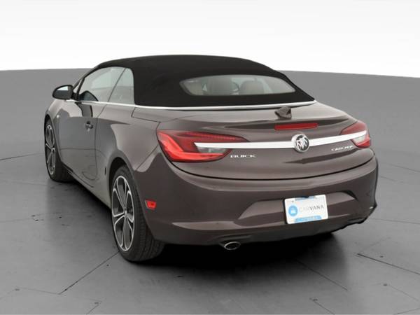 2017 Buick Cascada Premium Convertible 2D Convertible Brown -... for sale in NEW YORK, NY – photo 8