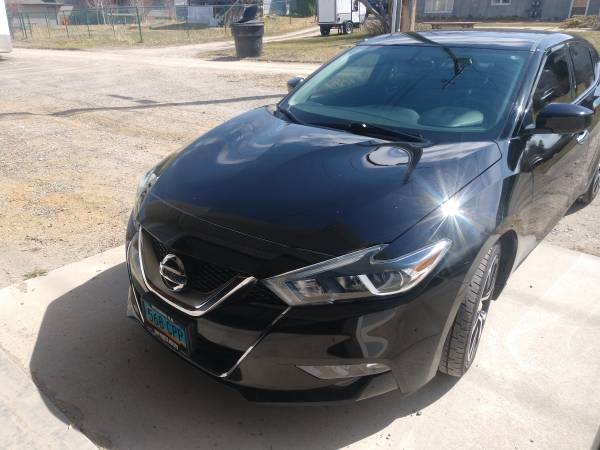 2017 Nissan Maxima for sale in Helena, MT – photo 2