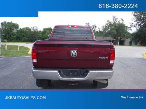 2017 Ram 2500 Crew Cab 4WD Tradesman Pickup 4D 6 1/3 ft Trades Welcome for sale in Harrisonville, MO – photo 14