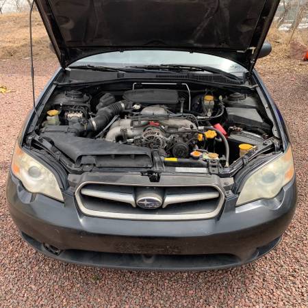 NEEDS WORK 2006 Subaru Legacy AWD or best offer - - by for sale in Colorado Springs, CO – photo 16