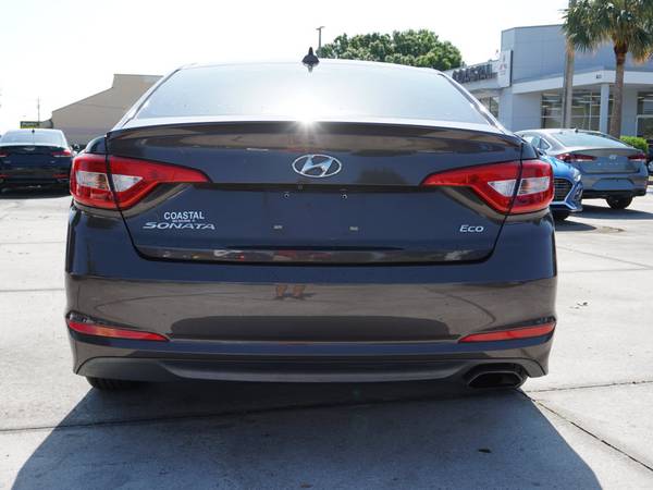 2015 Hyundai Sonata ECO - - by dealer - vehicle for sale in Melbourne , FL – photo 23