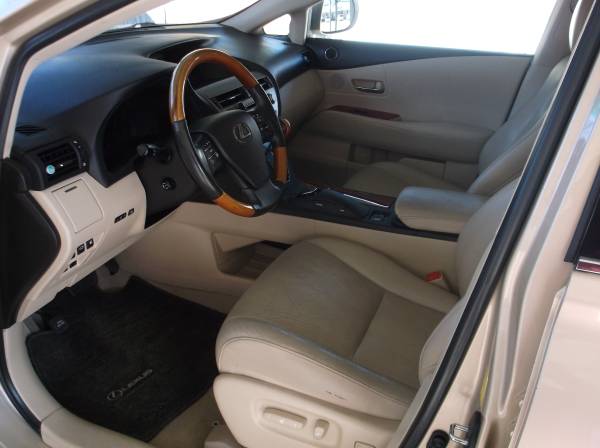 2010 LEXUS RX350/V6/LEATHER/SUNROOF/XXXTRA NICE for sale in West Columbia, SC – photo 10