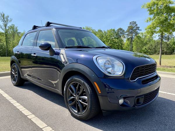 2013 Mini Cooper Countryman S - - by dealer - vehicle for sale in Raleigh, NC – photo 3