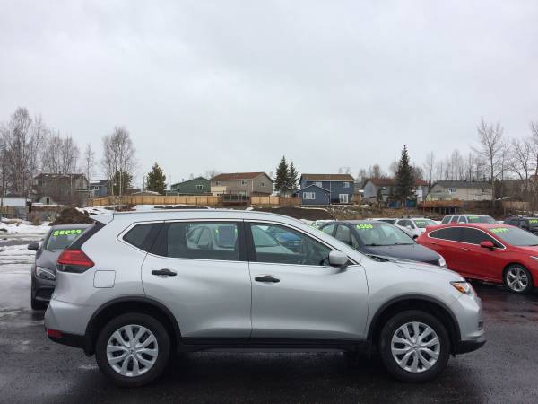 2017 Nissan Rogue SV AWD - - by dealer - vehicle for sale in Anchorage, AK – photo 4
