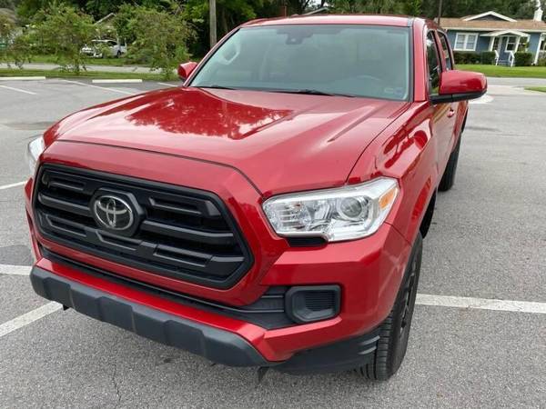 2018 Toyota Tacoma SR5 4x2 4dr Double Cab 5.0 ft SB - cars & trucks... for sale in TAMPA, FL – photo 7