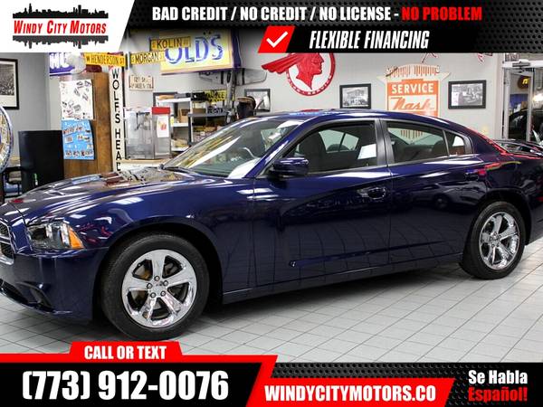 2013 Dodge Charger SXT PlusSedan PRICED TO SELL! for sale in Chicago, IL – photo 4