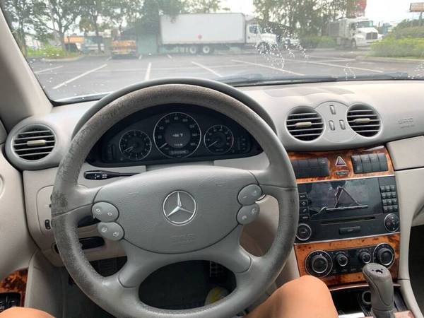 2005 MERCEDES-BENZ CLK 320 - cars & trucks - by dealer - vehicle... for sale in PORT RICHEY, FL – photo 12