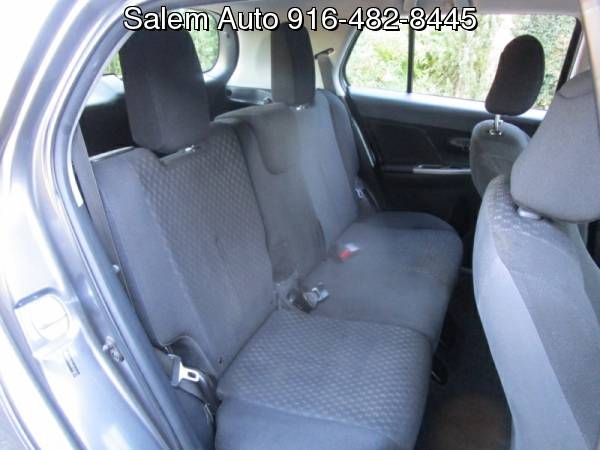 2013 Scion xD - BLUETOOTH - AC WORKS - GAS SAVER - GREAT COMMUTER for sale in Sacramento , CA – photo 11