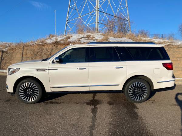 2018 Lincoln Navigator LL Black Label ! - - by dealer for sale in Sioux Falls, SD – photo 2