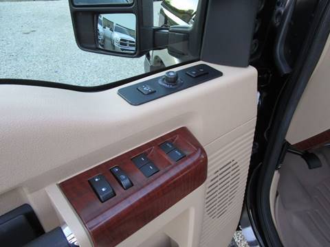 2014 Ford F250 Super Duty Powerstroke Diesel Crew Cab King Ranch 4x4 for sale in VALLEY MILLS, TX – photo 10