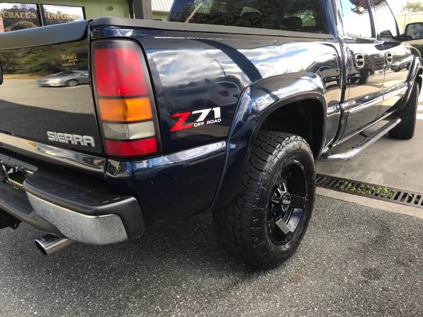 2005 GMC Sierra 4x4v Crew Cab! Extra Clean!1 Chevy Chevrolet... for sale in Tallahassee, FL – photo 5
