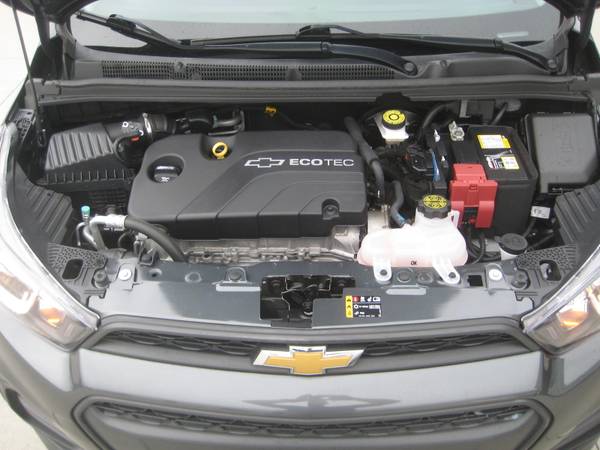 2017 Chevrolet Spark LS for sale in Lincoln, NE – photo 16